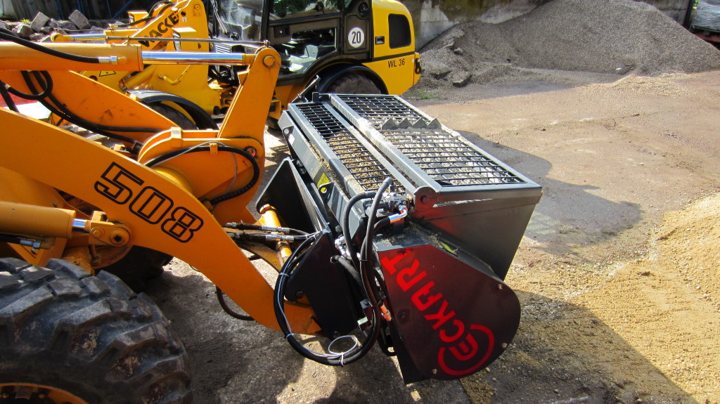 MischSchaufel ECKART