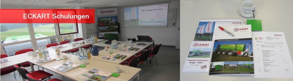 Schulungen ECKART